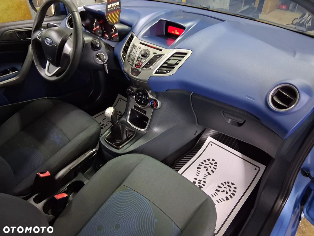 Ford Fiesta 1.25 Trend - 17