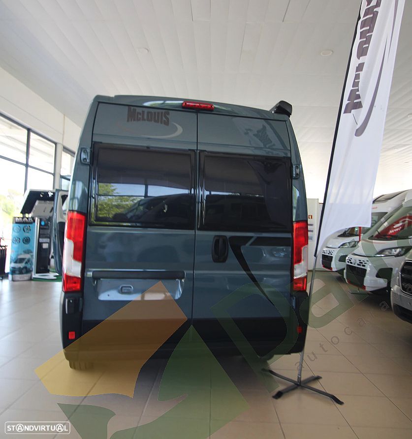 McLouis Menfys Van SLine 4 CS N42 - 2