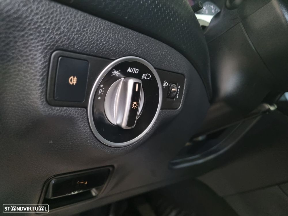 Mercedes-Benz A 180 CDi BlueEfficiency - 15
