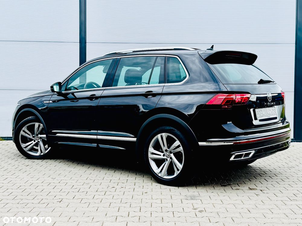 Volkswagen Tiguan 1.5 TSI OPF DSG R-Line - 17