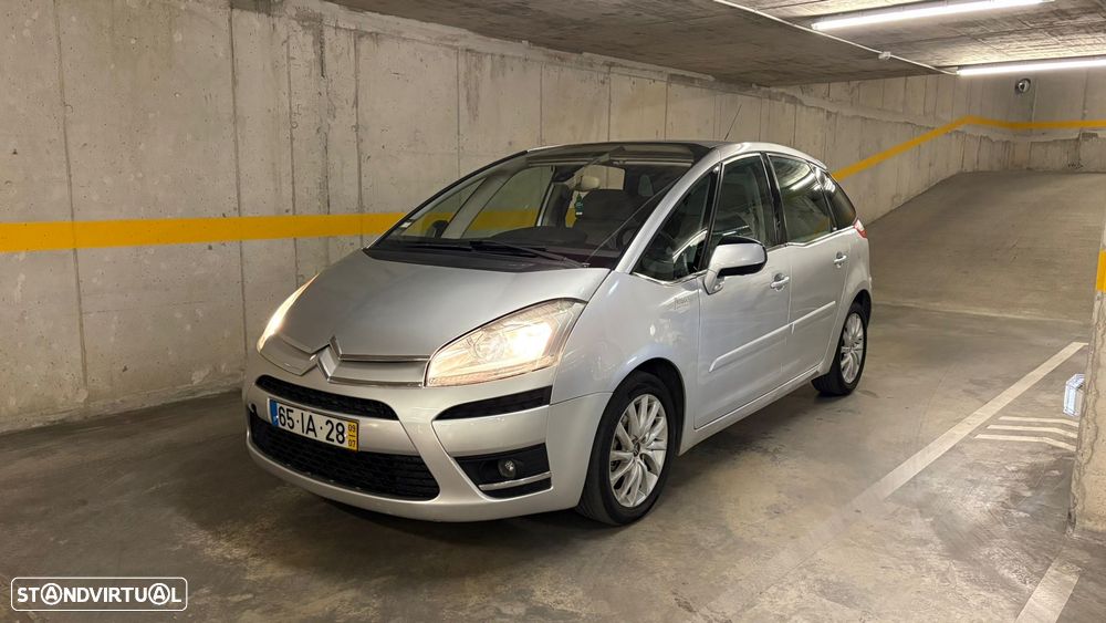 Citroën C4 Picasso 1.6 HDi Exclusive RFM CMP6 - 1