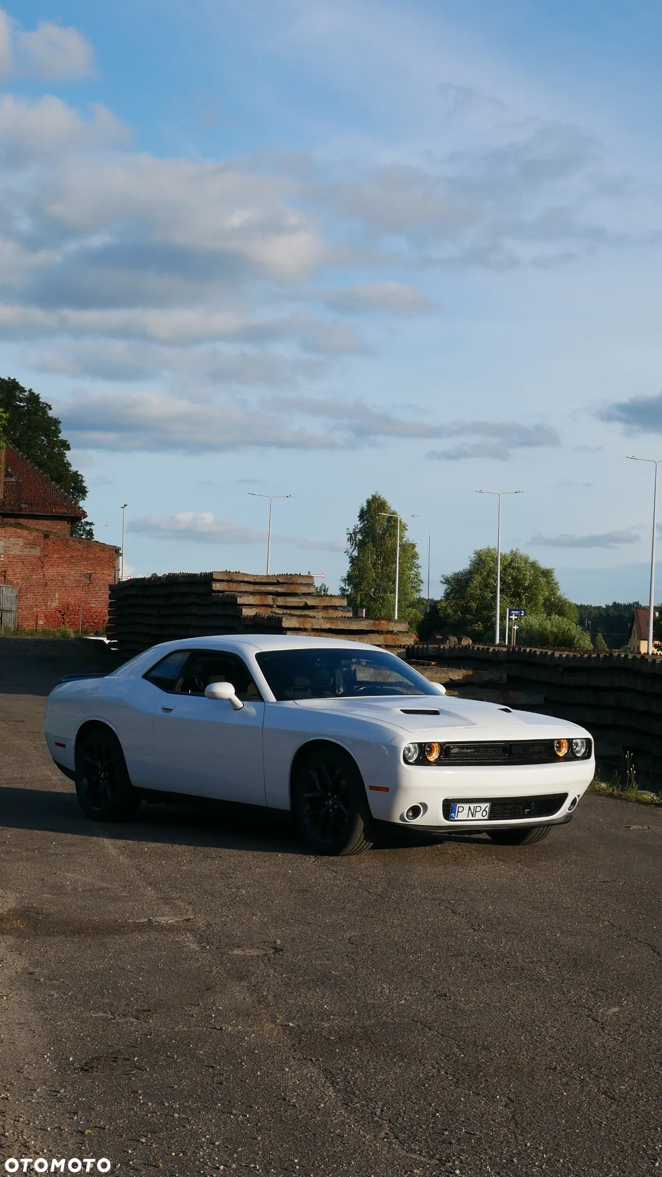 Dodge Challenger 3.6 SXT - 6