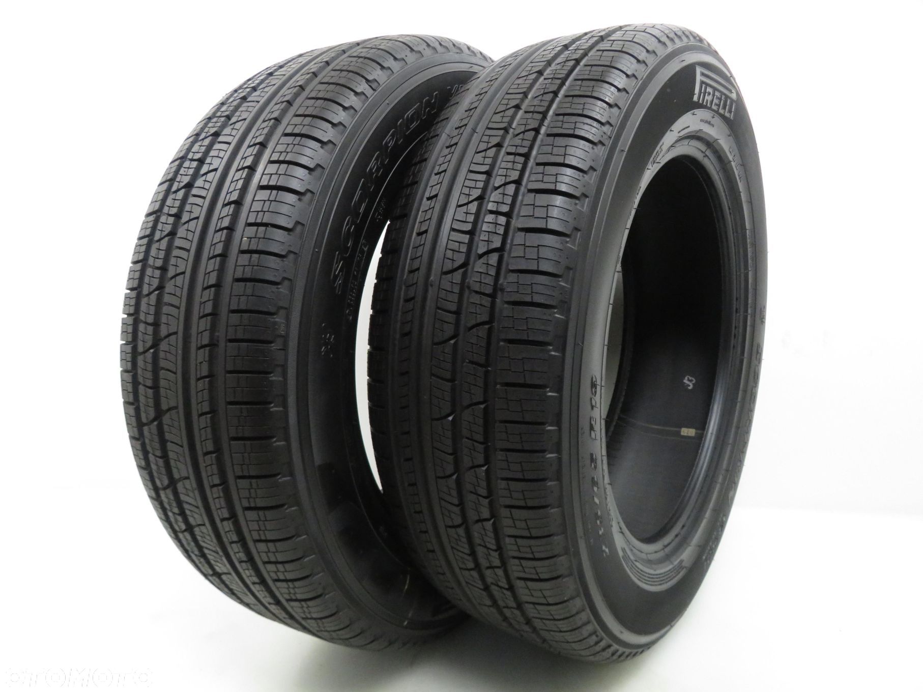 2x 235/65R19 OPONY CAŁOROCZNE Pirelli Scorpion Verde All Season 109V XL - 1