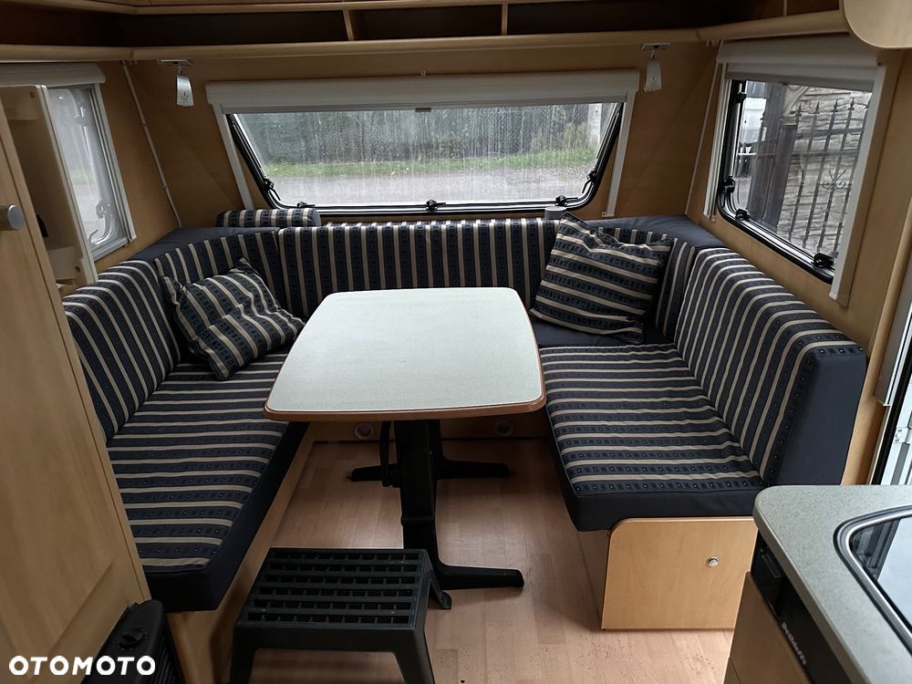 Dethleffs Camper - 8