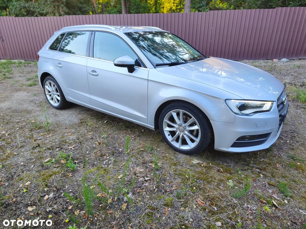 Audi A3 Sportback 2.0 TDI (clean diesel) Attraction - 10