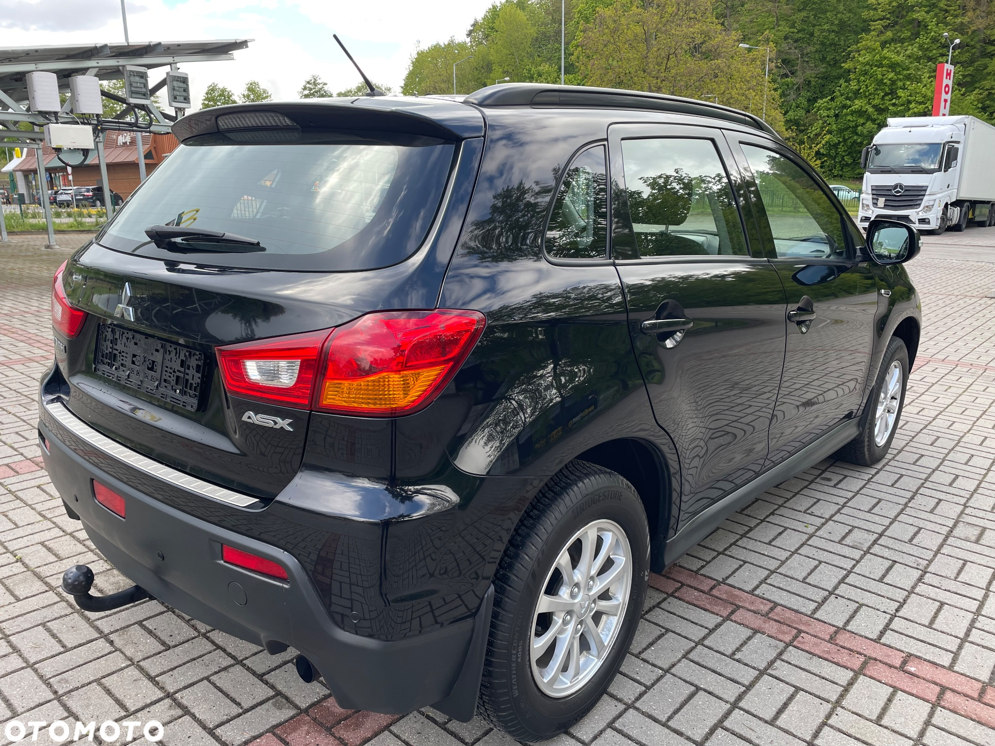 Mitsubishi ASX - 4