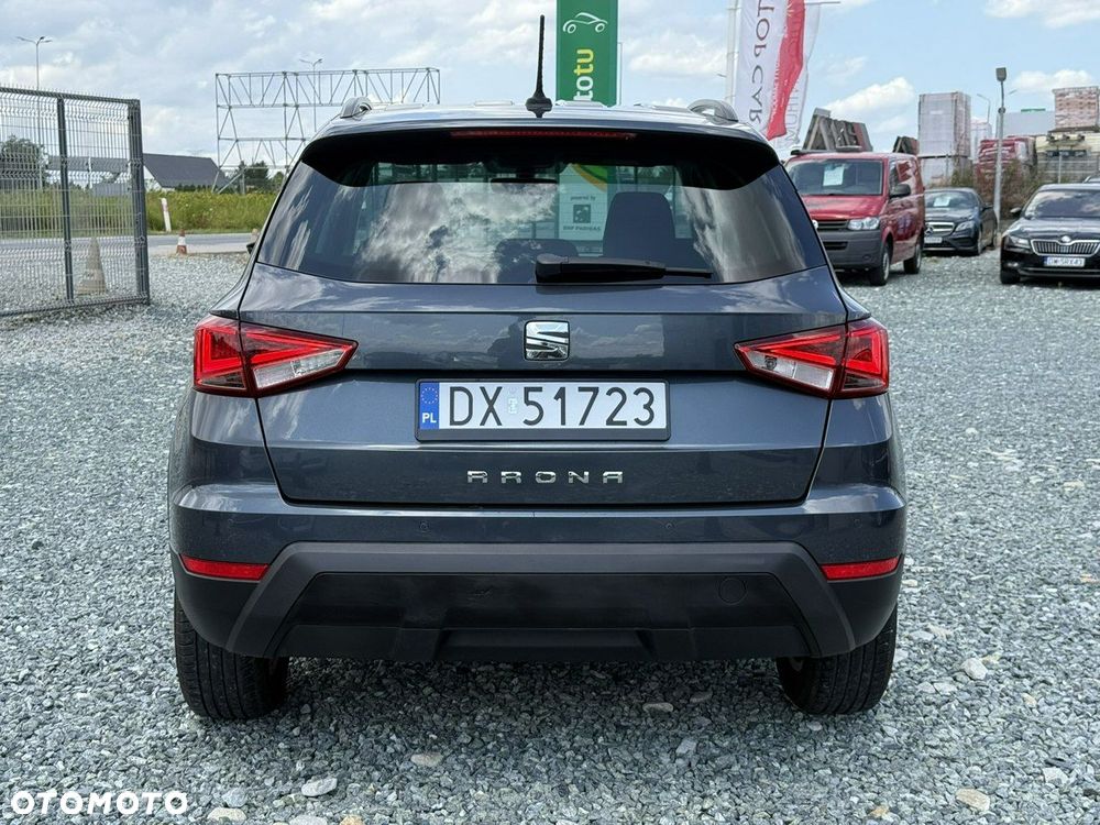 Seat Arona 1.0 TSI GPF Style S&S DSG - 8