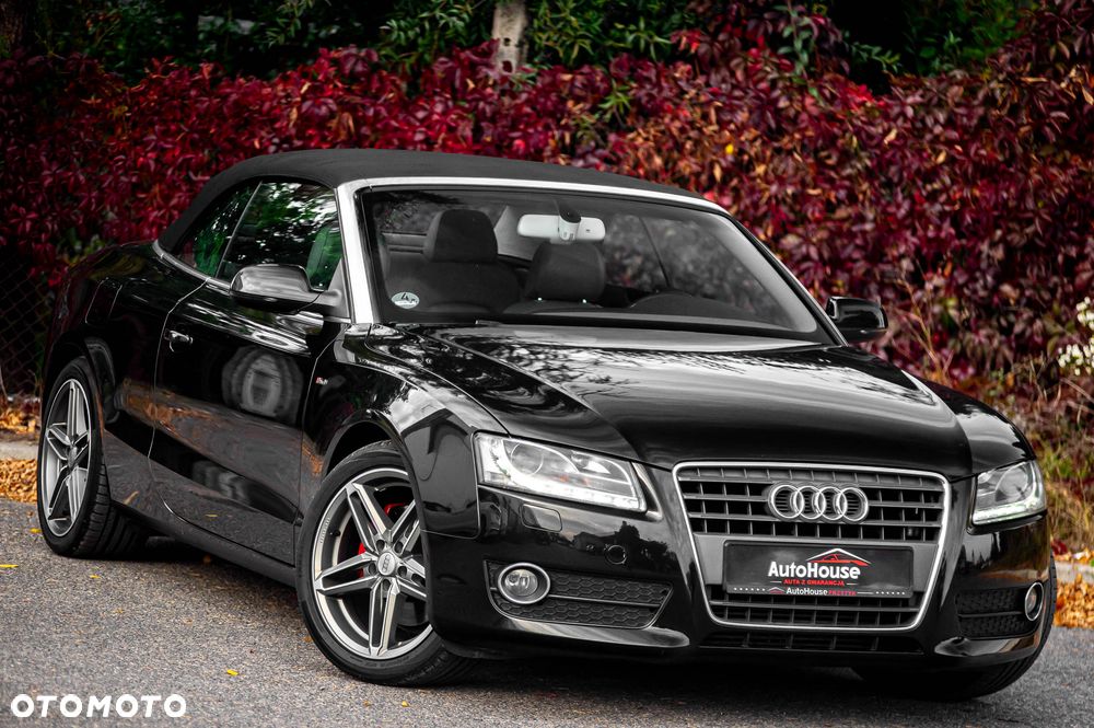 Audi A5 Cabrio