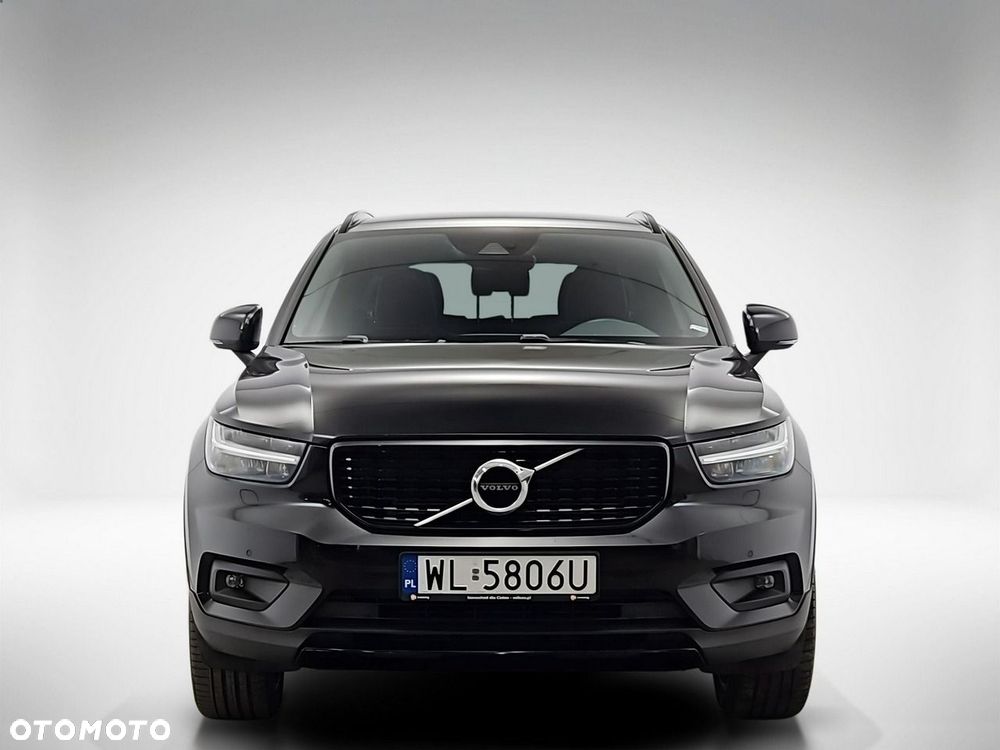 Volvo XC 40 T5 Plug-In Hybrid R-Design - 8