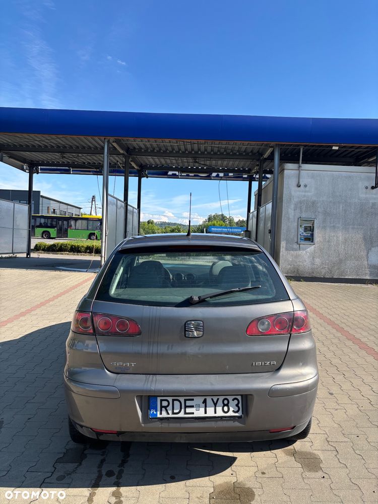 Seat Ibiza - 5