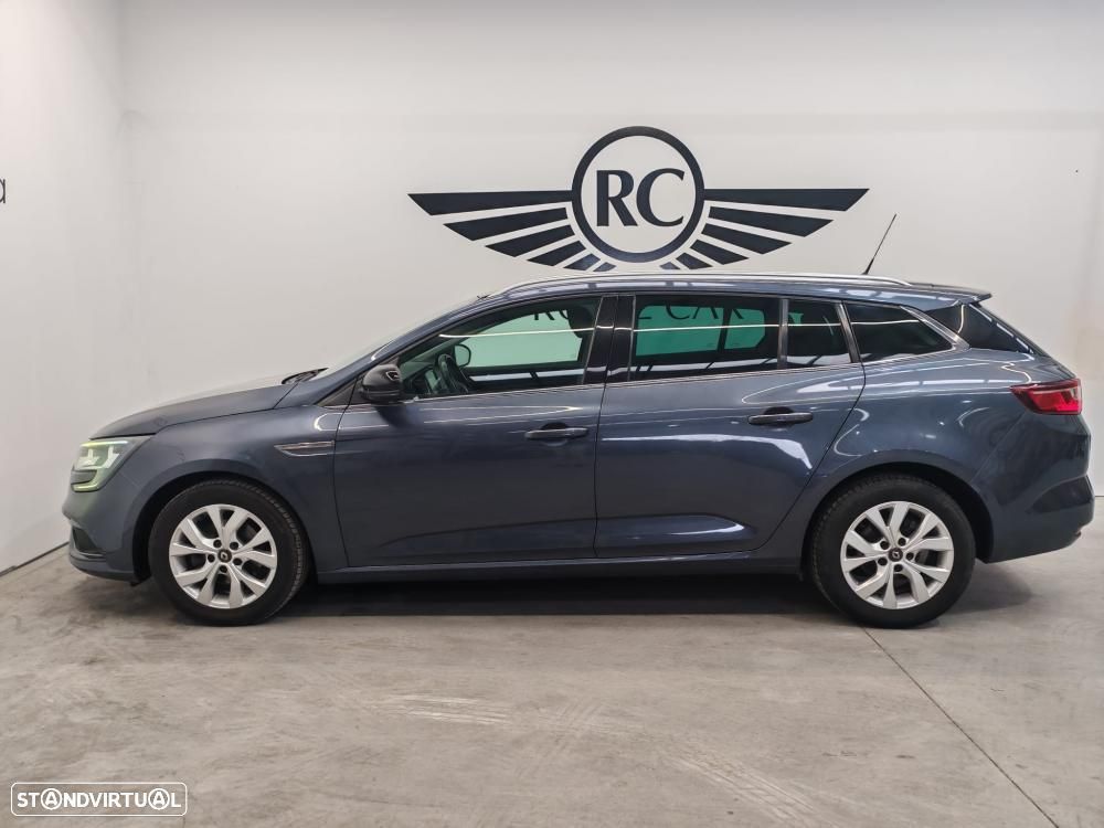 Renault Mégane Sport Tourer 1.5 Blue dCi Limited - 2