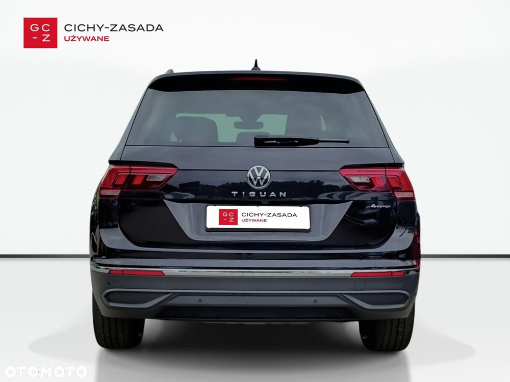 Volkswagen Tiguan 2.0 TSI 4Mot Life DSG - 5
