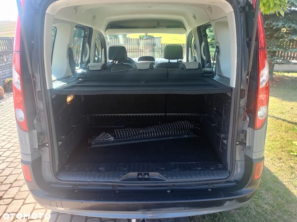 Renault Kangoo 1.6 16V 105 Happy Family - 8