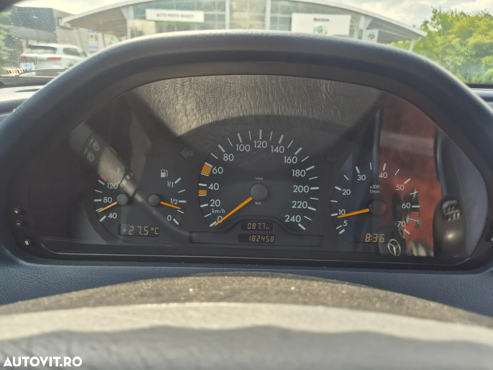 Mercedes-Benz C - 7