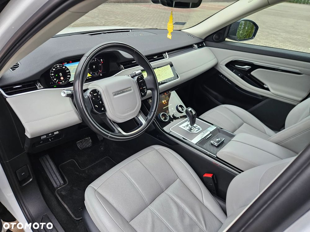 Land Rover Range Rover Evoque 2.0TD4 HSE Dynamic - 15