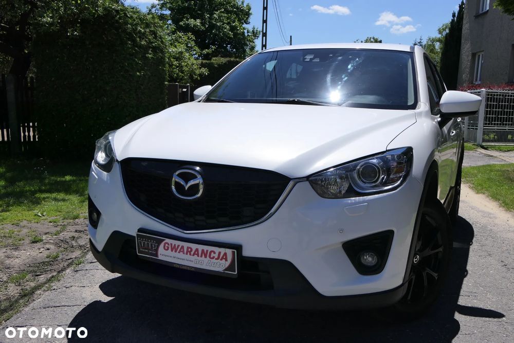 Mazda CX-5 2.0 Skyenergy 2WD - 6
