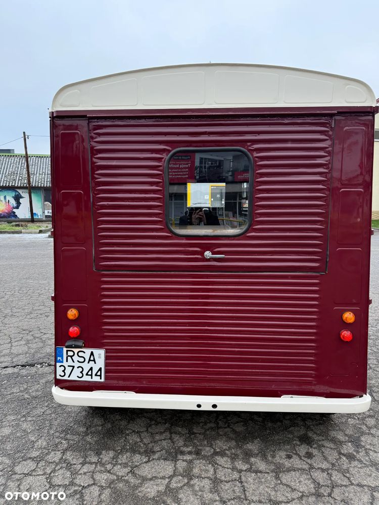 Citroën HY - 6
