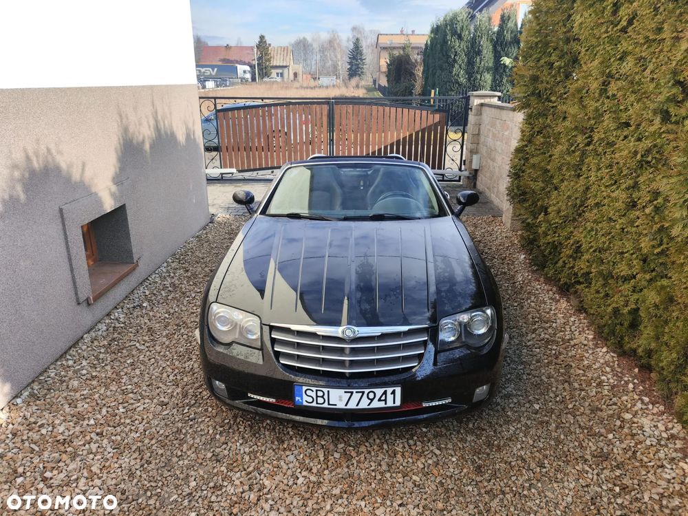 Chrysler Crossfire Automatik - 18