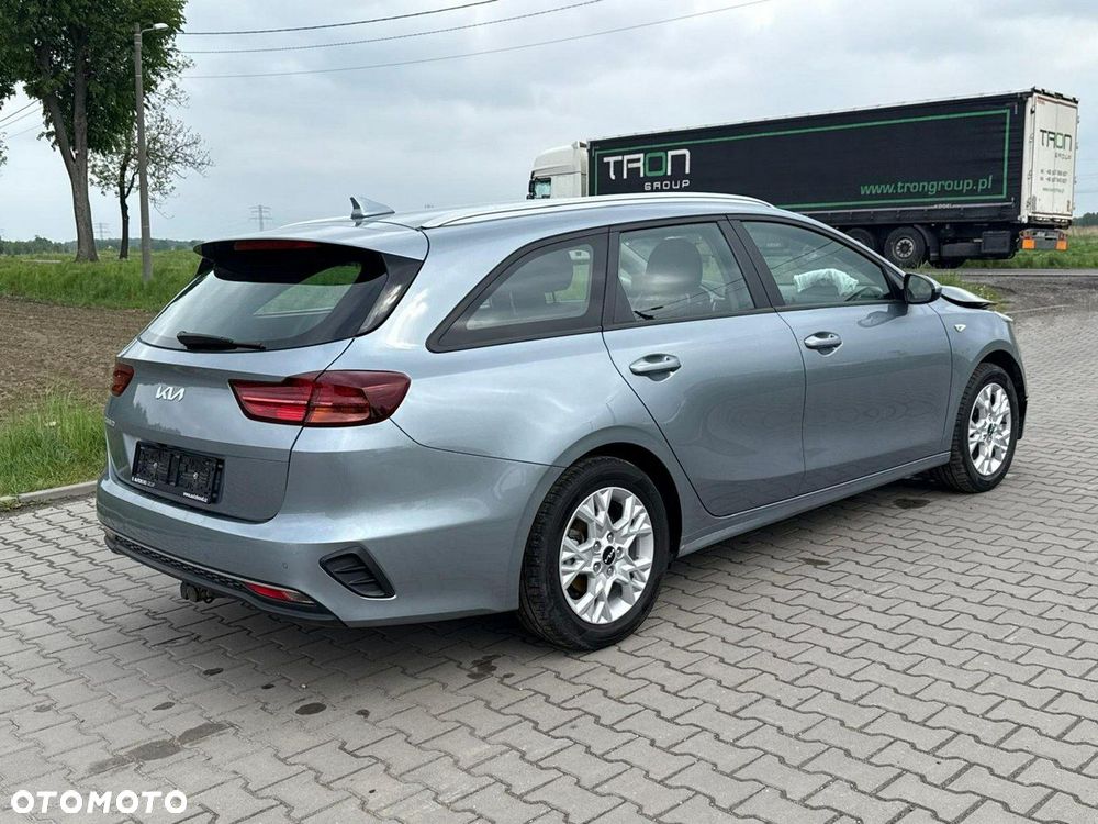 Kia Ceed 1.5 T-GDI Business Line - 3