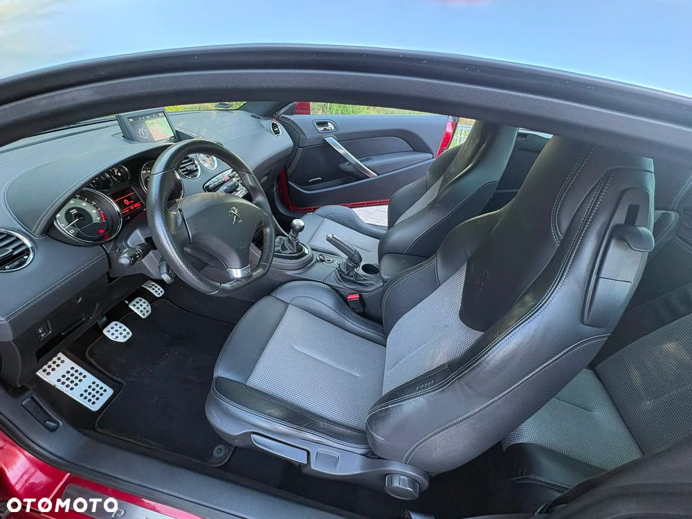 Peugeot RCZ 1.6 THP Magnetic - 16