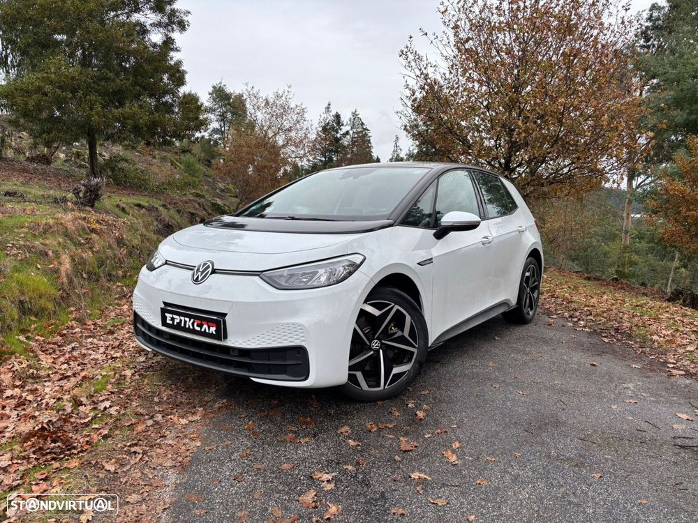 VW ID.3 Pro Business - 2