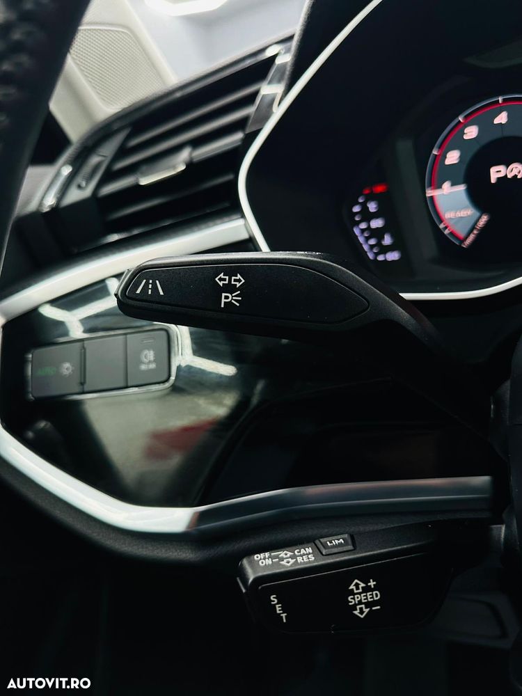 Audi Q3 35 TFSI S tronic advanced - 29