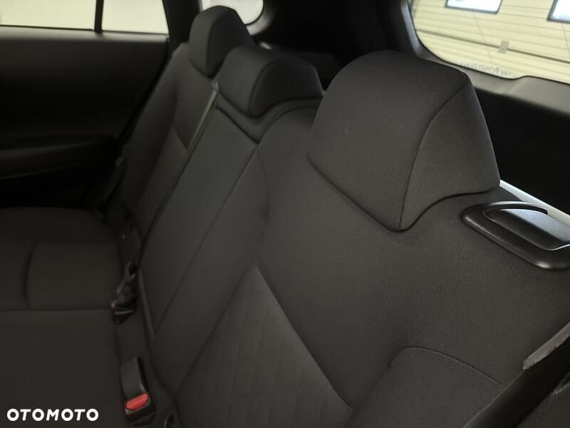 Toyota Corolla Cross - 20