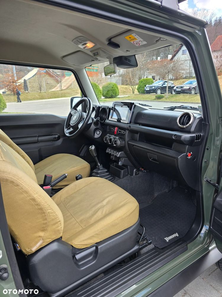 Suzuki Jimny 1.5 Elegance - 6