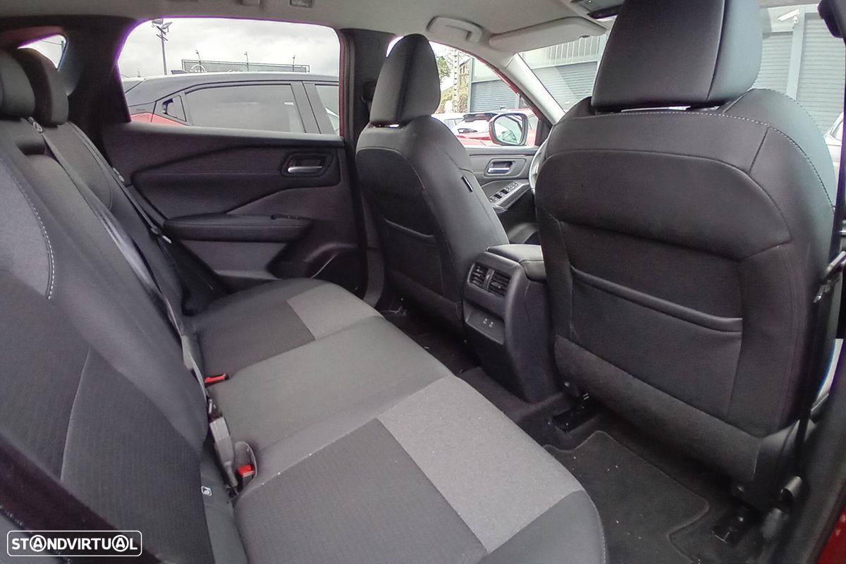 Nissan Qashqai 1.3 DIG-T Advance - 10