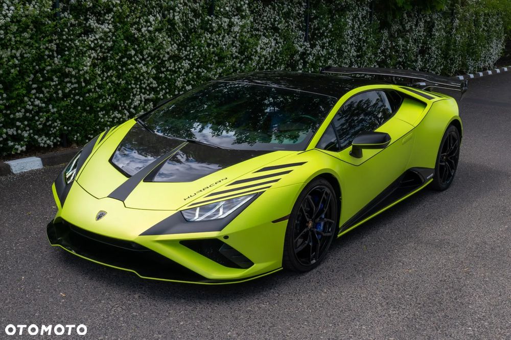 Lamborghini Huracan EVO RWD - 1