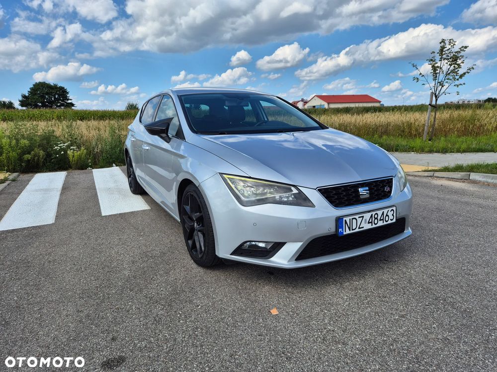 Seat Leon 1.6 TDI Ecomotive Style S&S - 2