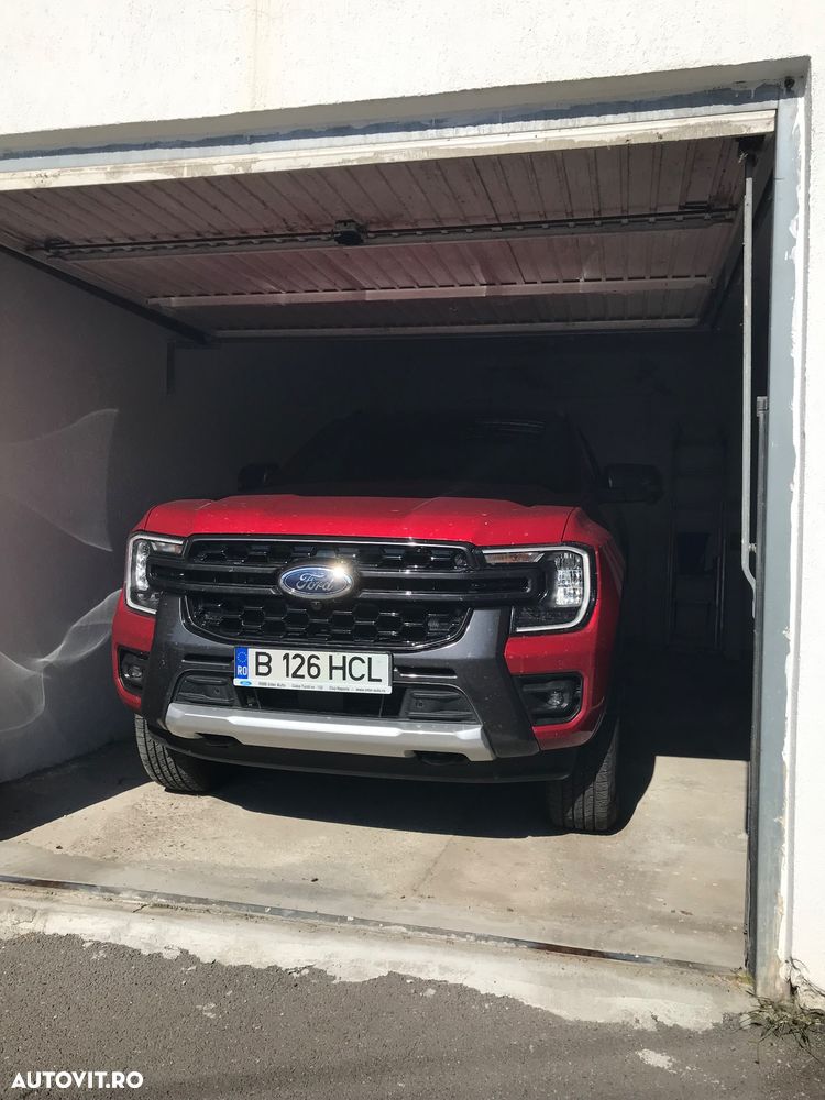 Ford Ranger 3.0 TD 240 CP 10AT 4x4 Double Cab Wildtrak - 2