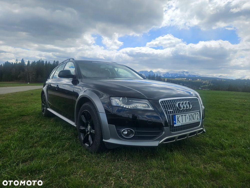 Audi A4 Allroad - 8