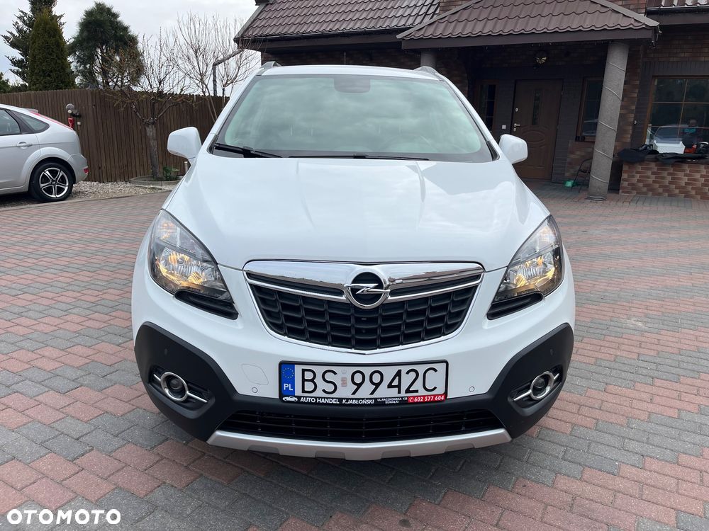 Opel Mokka 1.4 T Cosmo - 16