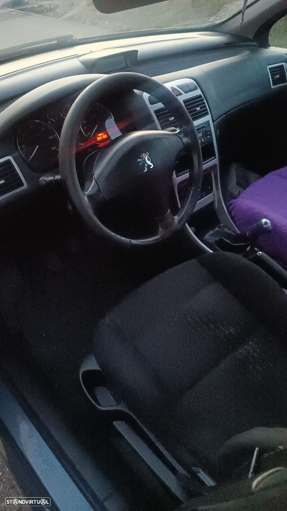 Peugeot 307 SW 1.6 HDi FAP Executive - 5