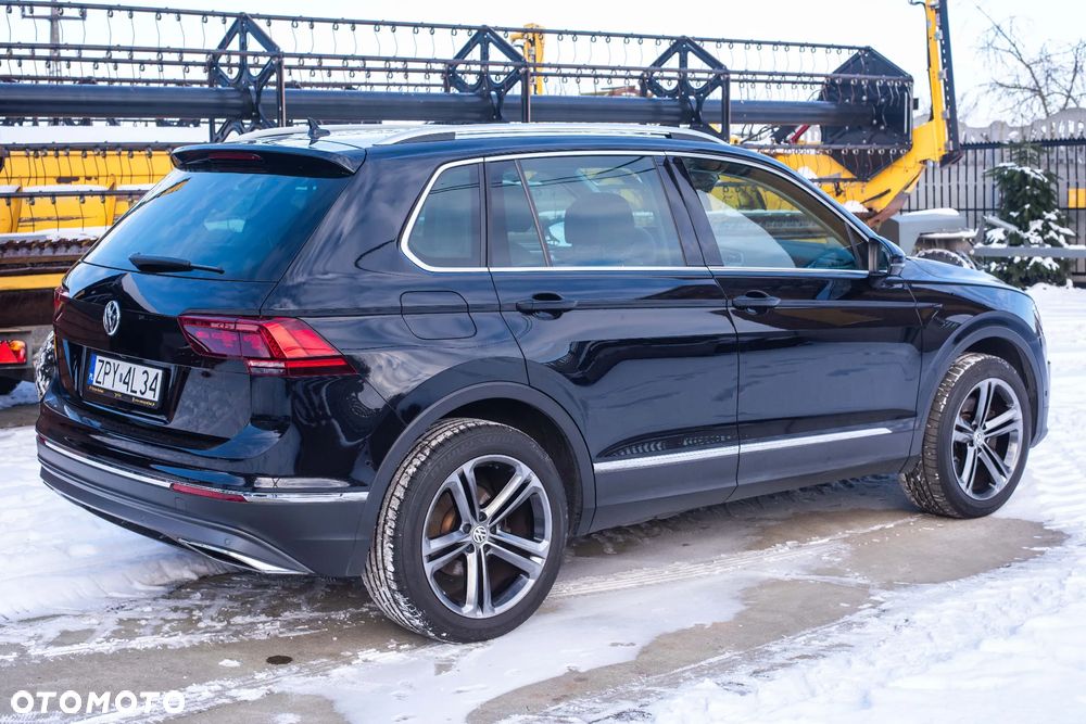 Volkswagen Tiguan - 5