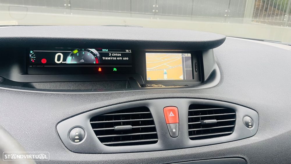 Renault Grand Scénic dCi 110 Expression - 13