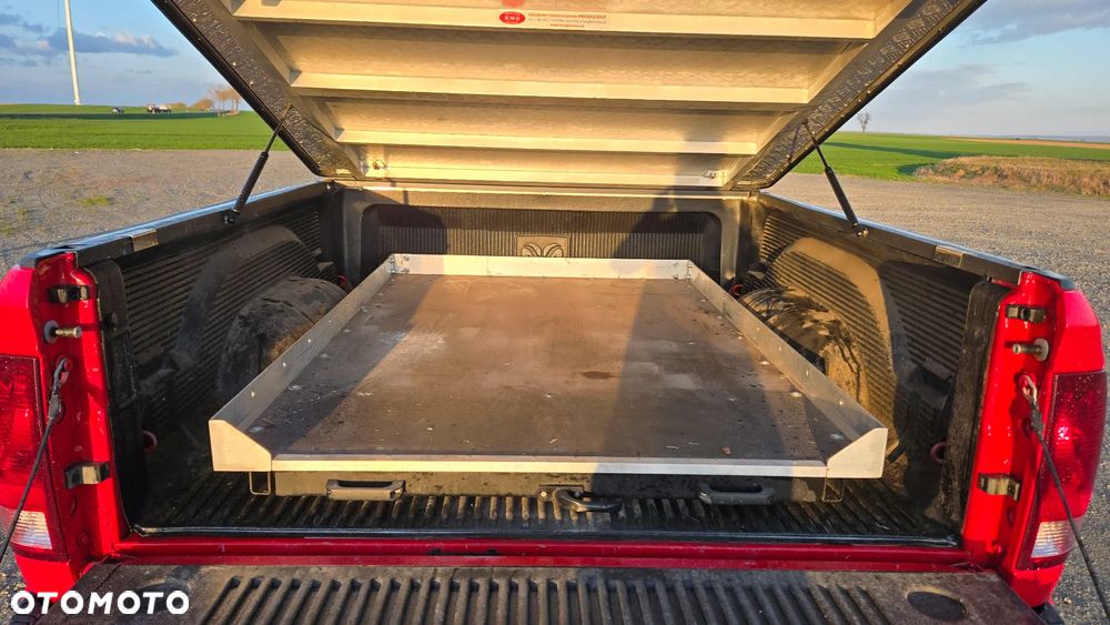 Dodge RAM 5.7 4x4 - 8