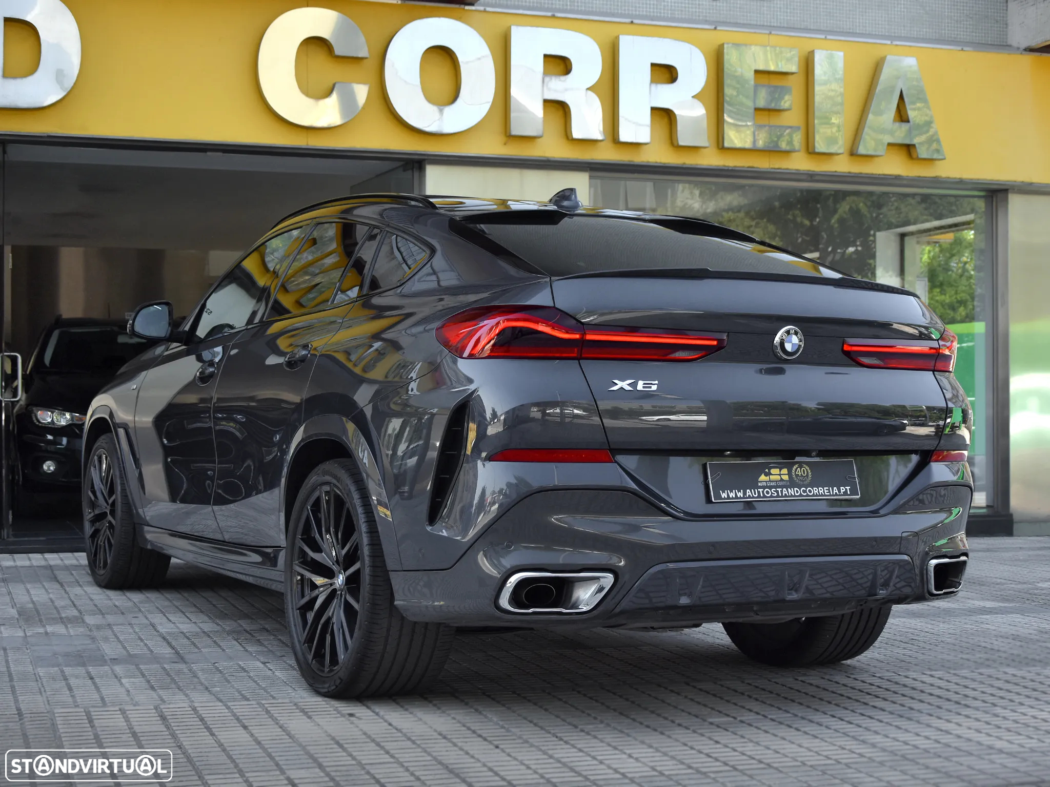 BMW X6 30 d xDrive Pack M - 4