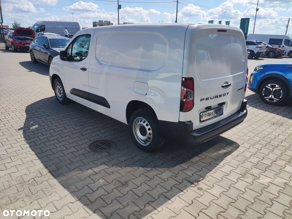 Peugeot Partner - 4
