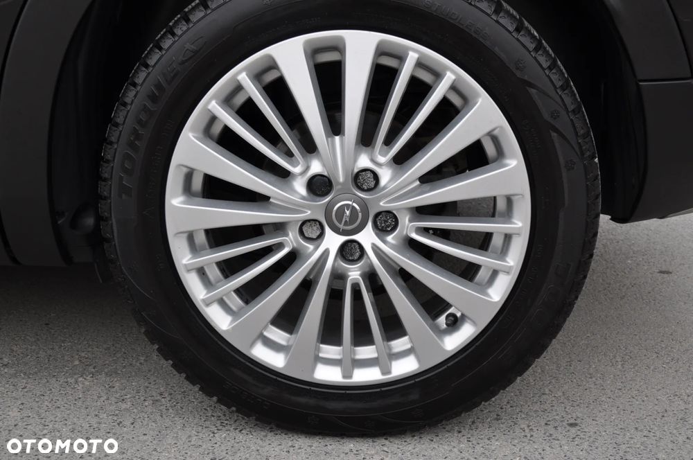 Opel Grandland X 1.2 T GPF Design Line S&S - 20