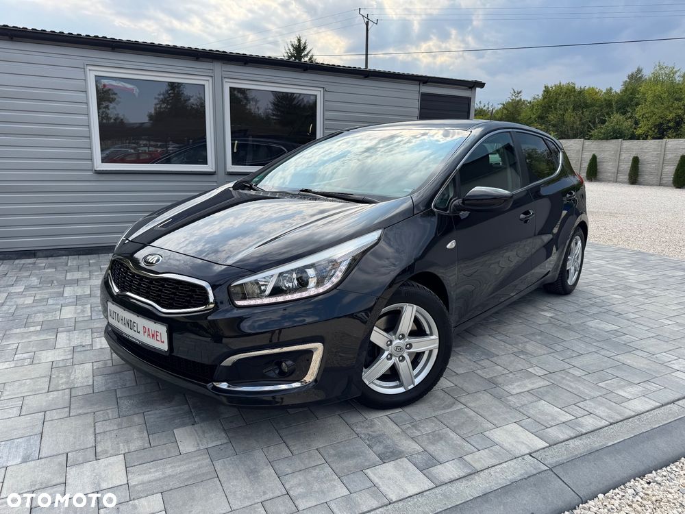 Kia Ceed 1.6 CRDi Spirit