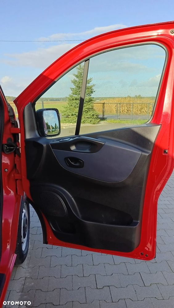 Opel VIVARO 1.6 CDTI 120 KM - 28