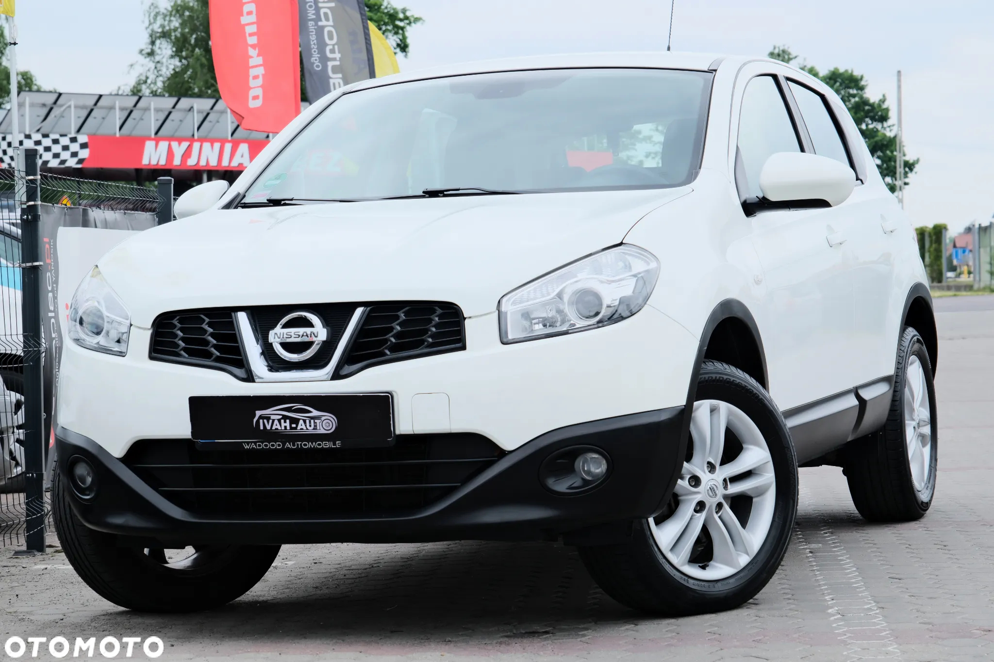 Nissan Qashqai 2.0 CVT acenta - 17
