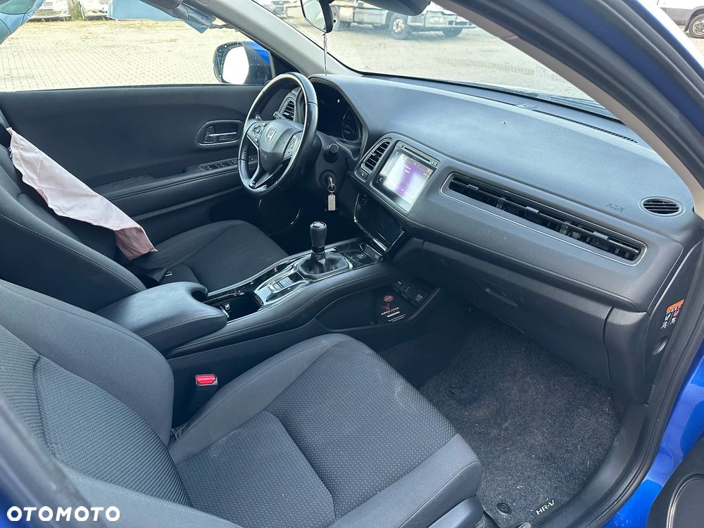 Honda HR-V 1.6 i-DTEC Elegance (ADAS) - 9