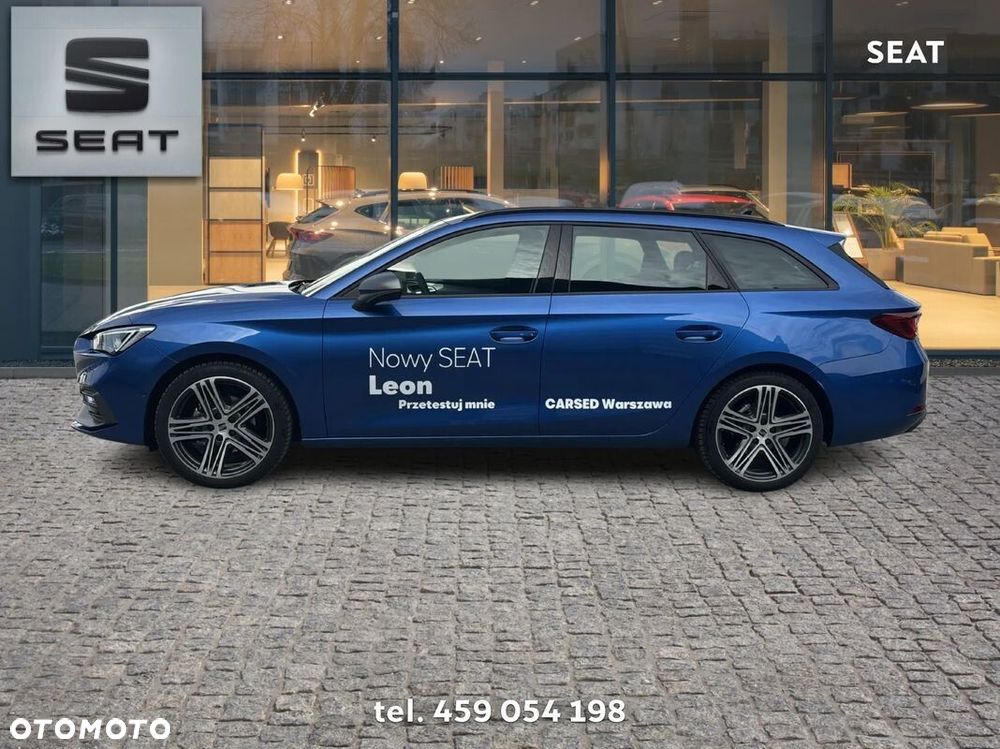 Seat Leon 1.5 eTSI FR DSG - 2