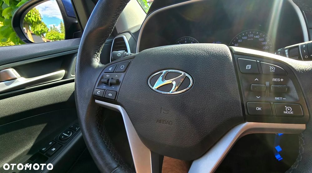 Hyundai Tucson 1.6 GDi 2WD Select - 22