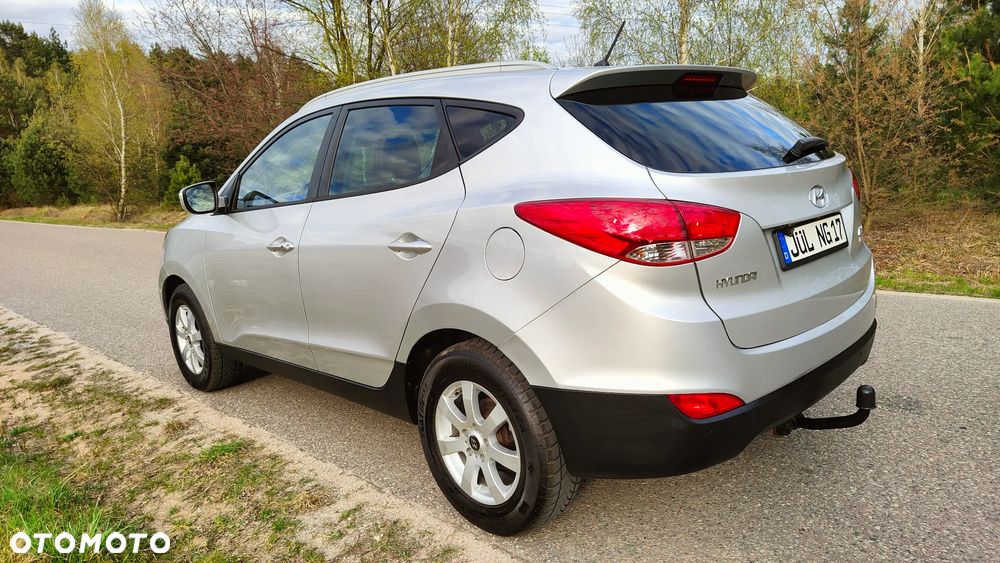 Hyundai ix35 2.0 CRDi 2WD Trend - 4
