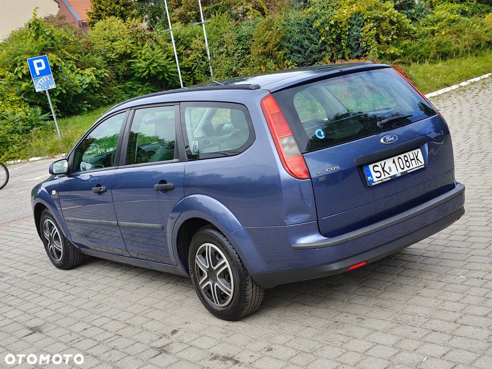 Ford Focus 1.6 FX Gold / Gold X - 16