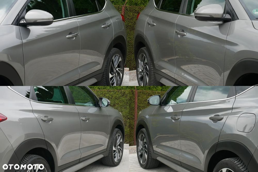 Hyundai Tucson 1.6 T-GDi Style 4WD DCT - 13